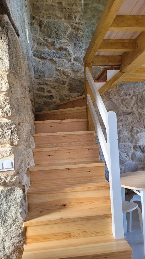 Casa Leiron Villa Parada del Sil Eksteriør bilde