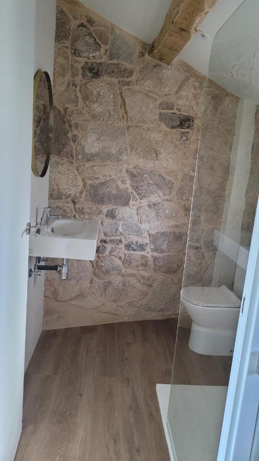 Casa Leiron Villa Parada del Sil Eksteriør bilde