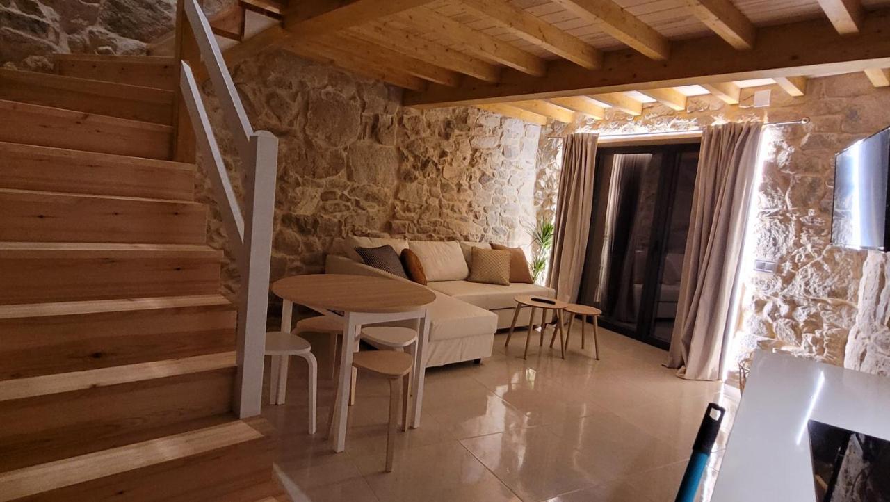 Casa Leiron Villa Parada del Sil Eksteriør bilde