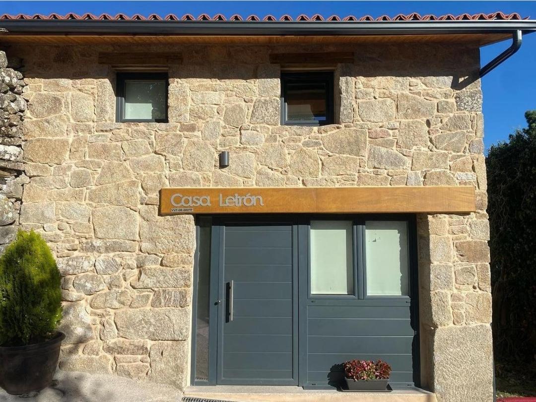 Casa Leiron Villa Parada del Sil Eksteriør bilde