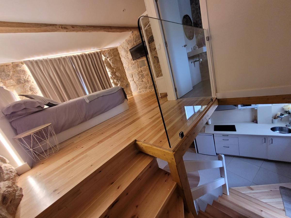 Casa Leiron Villa Parada del Sil Eksteriør bilde