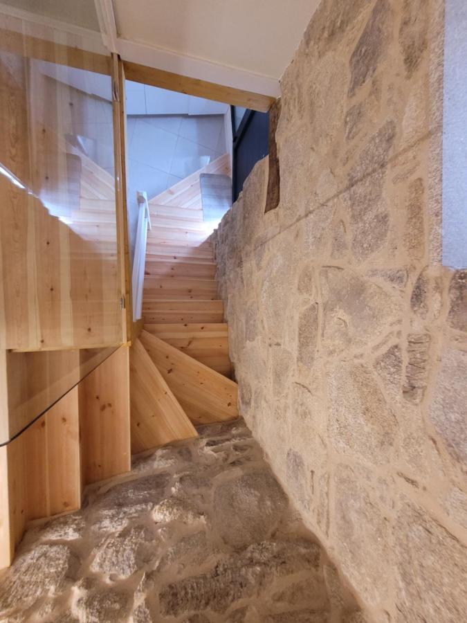 Casa Leiron Villa Parada del Sil Eksteriør bilde