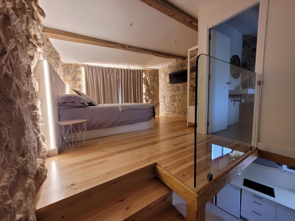Casa Leiron Villa Parada del Sil Eksteriør bilde