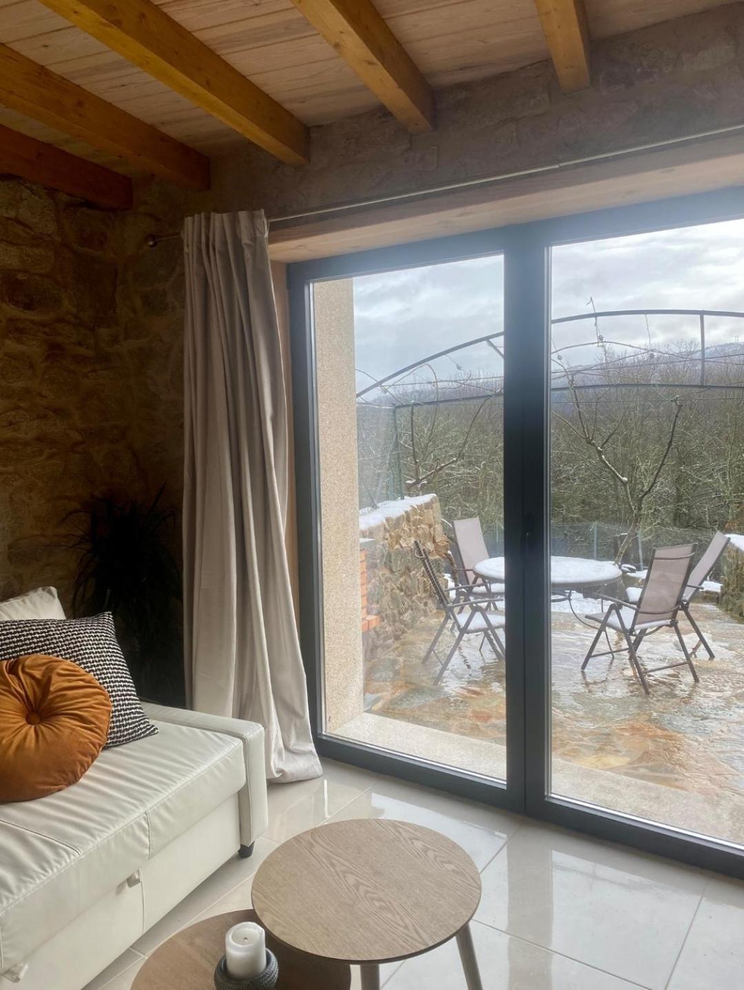 Casa Leiron Villa Parada del Sil Eksteriør bilde